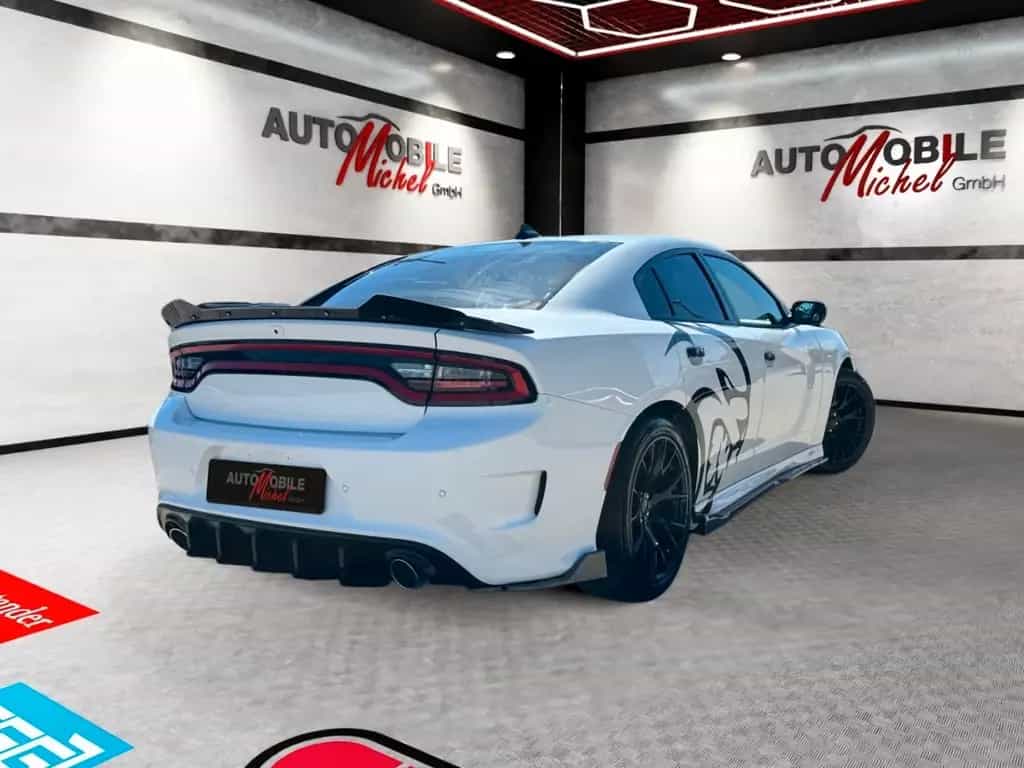 Dodge Charger SRT 392 6.4 / Super Track Pack / H&K 10/2017-photo-7