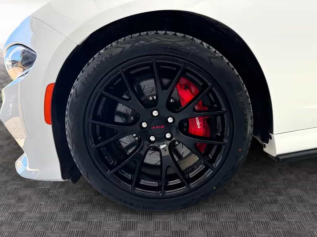 Dodge Charger SRT 392 6.4 / Super Track Pack / H&K 10/2017-photo-8