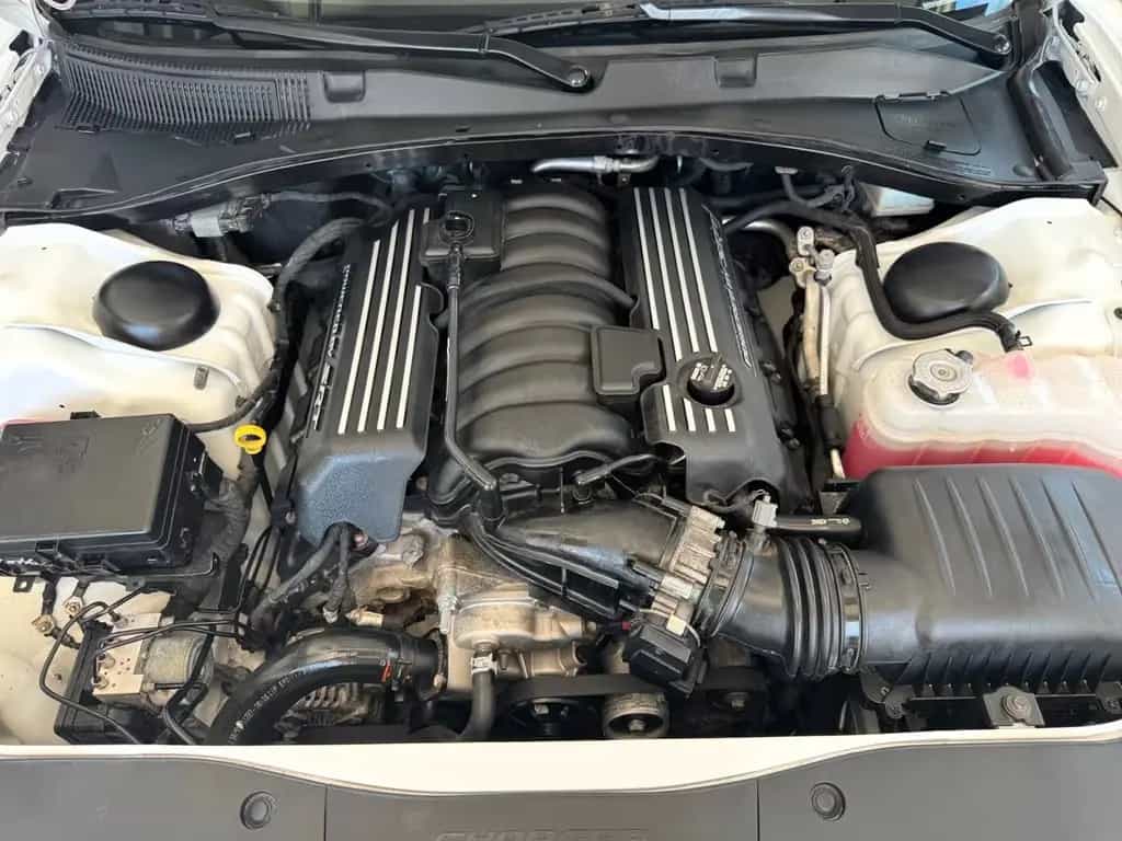 Dodge Charger SRT 392 6.4 / Super Track Pack / H&K 10/2017-photo-9
