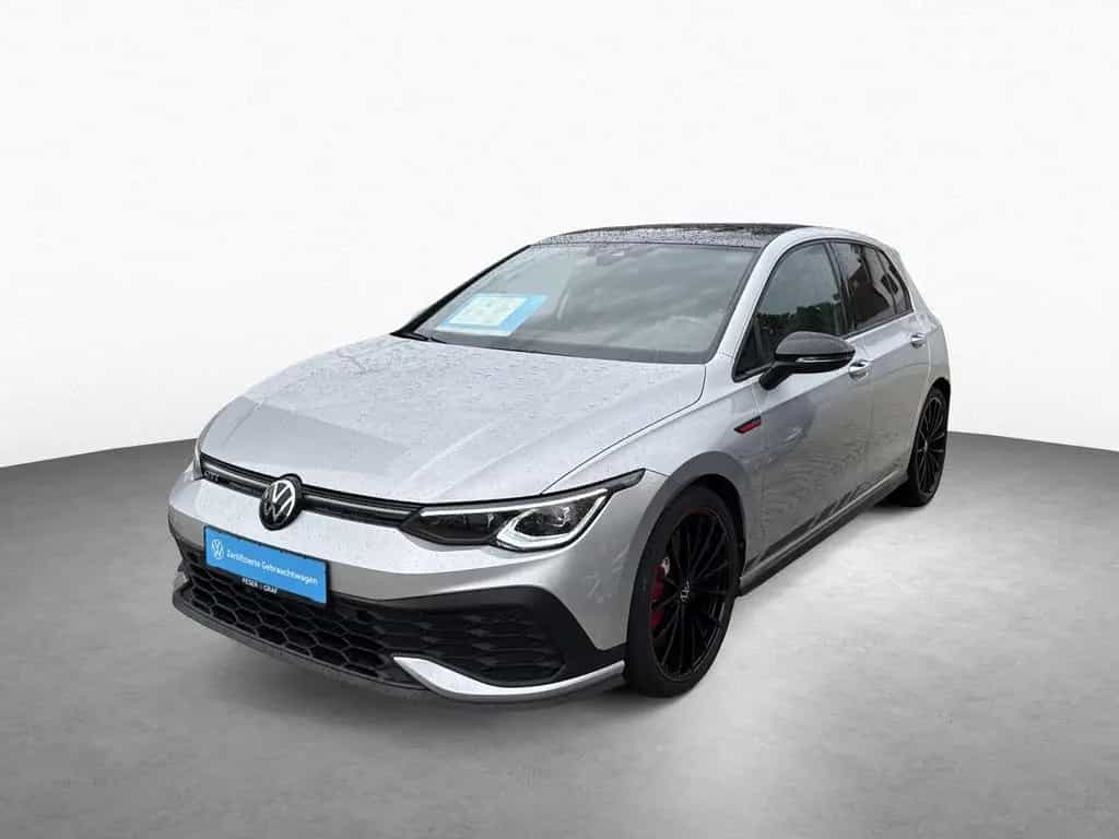 Volkswagen Golf GTI Clubsport 2.0 TSI 7-DSG KAMERA PANO LED 04/2024-photo-16
