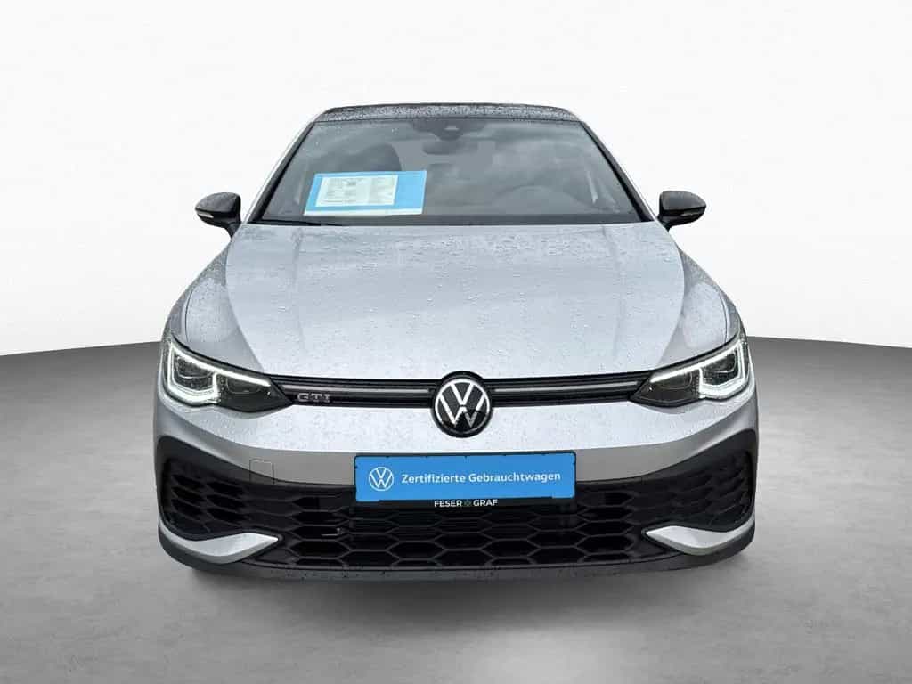 Volkswagen Golf GTI Clubsport 2.0 TSI 7-DSG KAMERA PANO LED 04/2024-photo-3