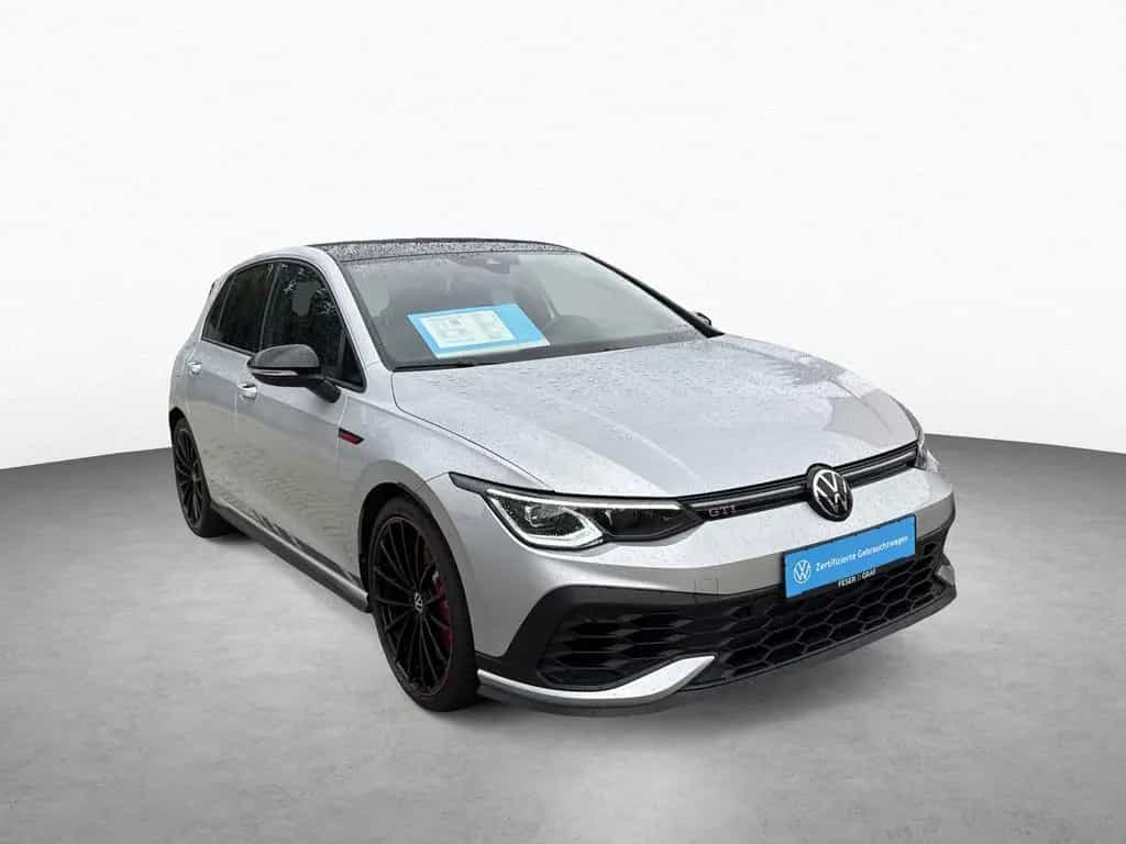 Volkswagen Golf GTI Clubsport 2.0 TSI 7-DSG KAMERA PANO LED 04/2024-photo-4
