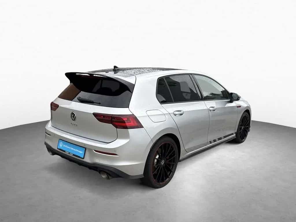 Volkswagen Golf GTI Clubsport 2.0 TSI 7-DSG KAMERA PANO LED 04/2024-photo-6