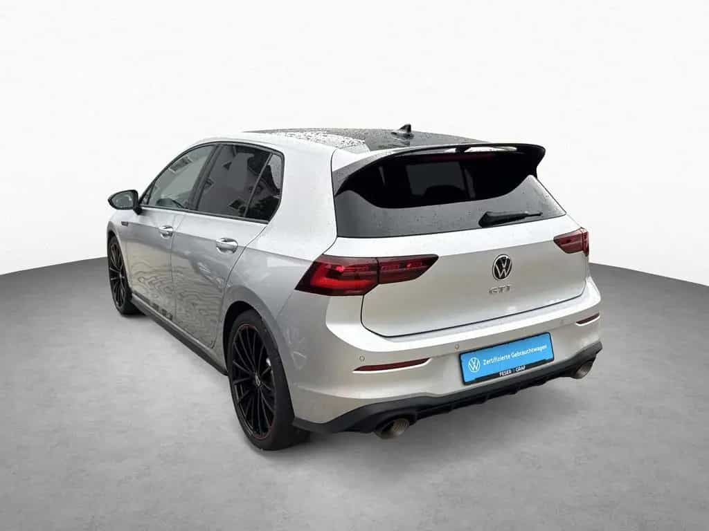 Volkswagen Golf GTI Clubsport 2.0 TSI 7-DSG KAMERA PANO LED 04/2024-photo-8