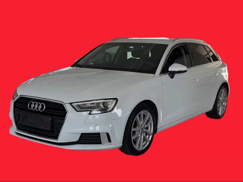 Audi A3 Sportback 35 TFSI/Sport/NAVI/SITZHEIZ/Virtual 01/2020-photo-0