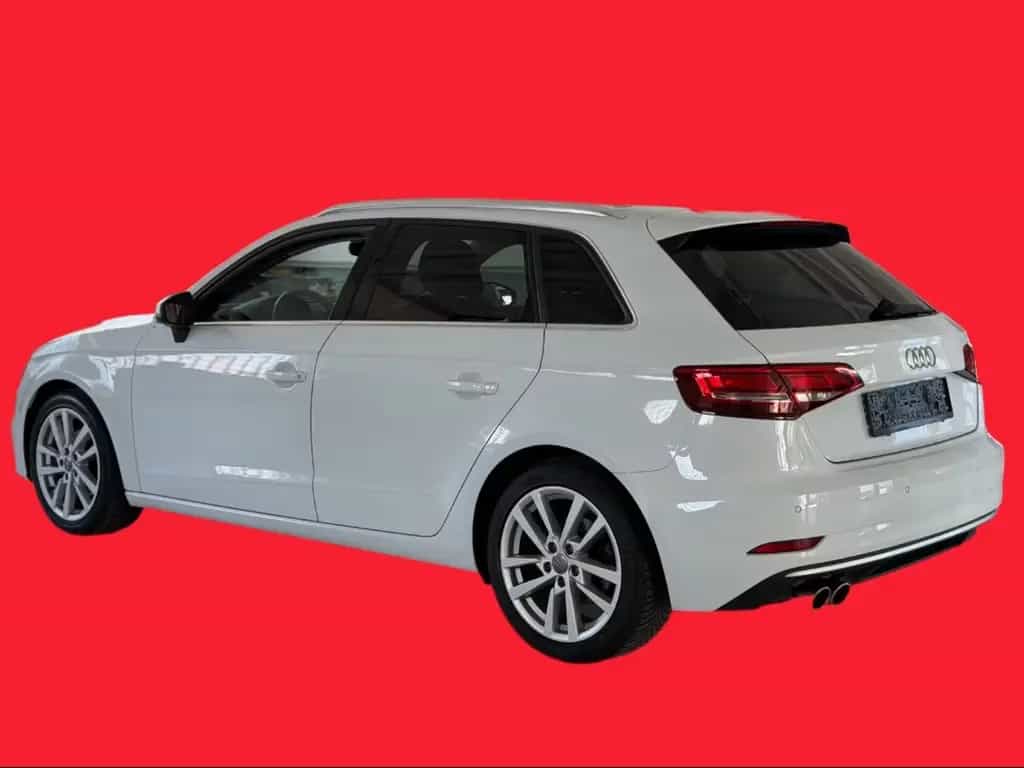 Audi A3 Sportback 35 TFSI/Sport/NAVI/SITZHEIZ/Virtual 01/2020-photo-1