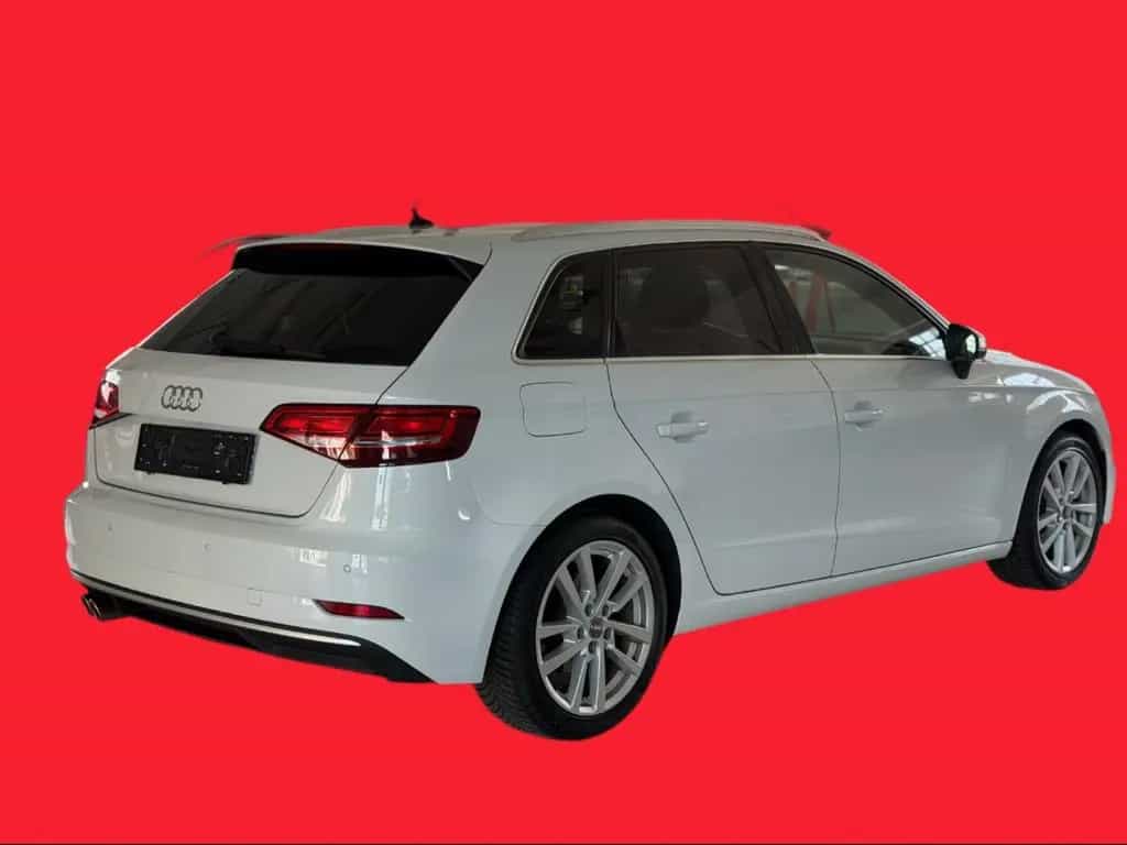 Audi A3 Sportback 35 TFSI/Sport/NAVI/SITZHEIZ/Virtual 01/2020-photo-3