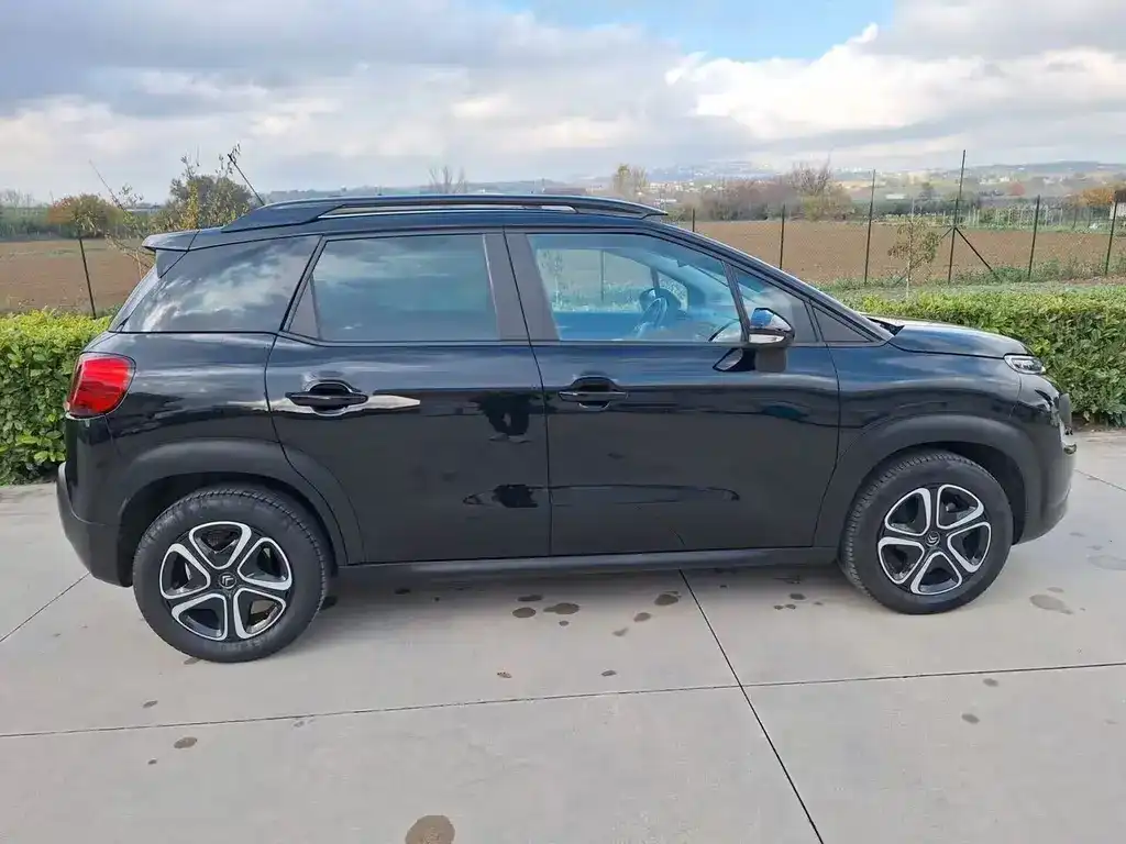 Citroën C3 Aircross Citroen C3 Aircross Con 238€ Al Mese. 01/2021-photo-12