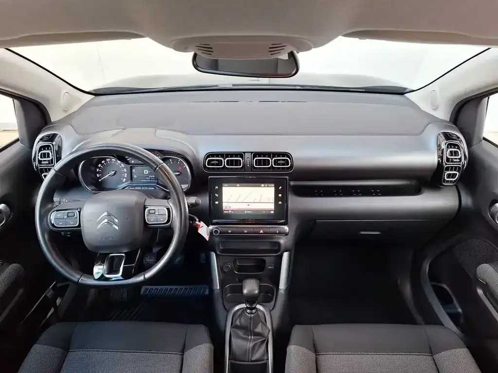 Citroën C3 Aircross Citroen C3 Aircross Con 238€ Al Mese. 01/2021-photo-13