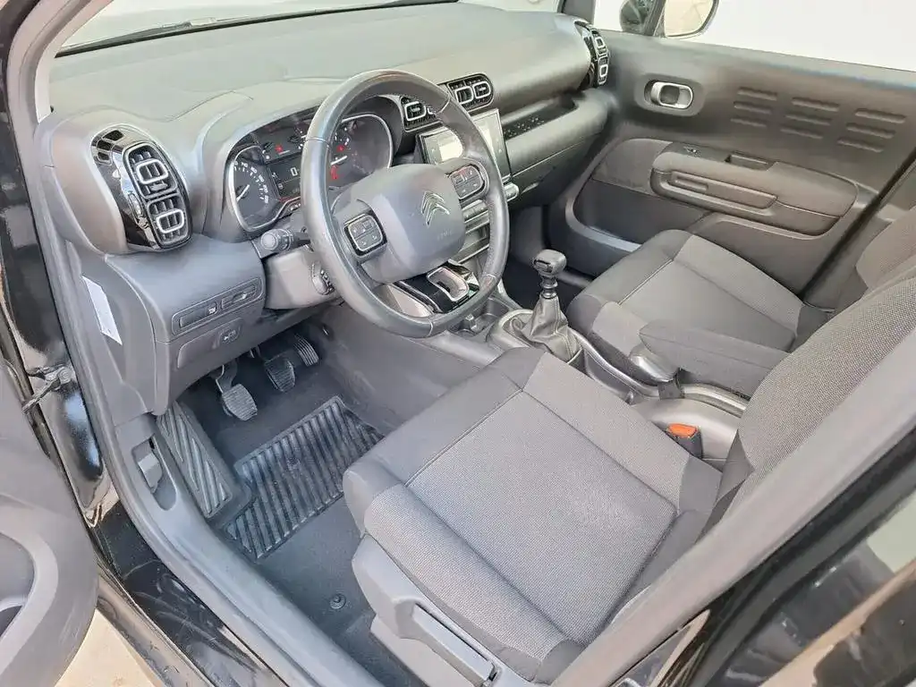 Citroën C3 Aircross Citroen C3 Aircross Con 238€ Al Mese. 01/2021-photo-14