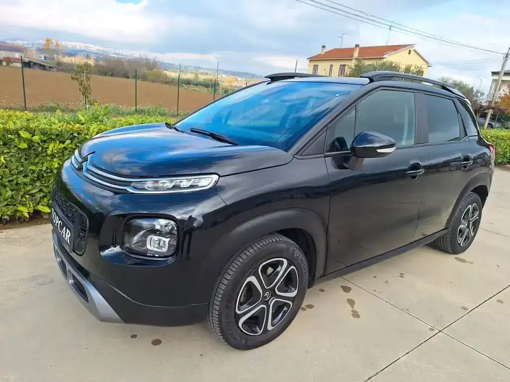 Citroën C3 Aircross Citroen C3 Aircross Con 238€ Al Mese. 01/2021-photo-3