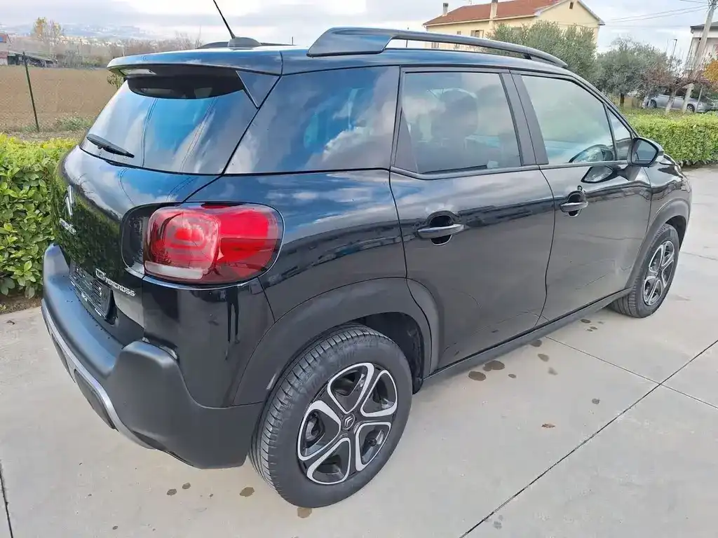 Citroën C3 Aircross Citroen C3 Aircross Con 238€ Al Mese. 01/2021-photo-4
