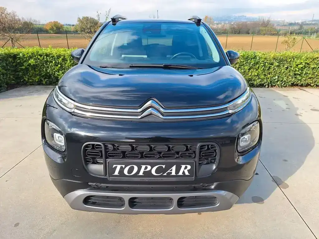 Citroën C3 Aircross Citroen C3 Aircross Con 238€ Al Mese. 01/2021-photo-6