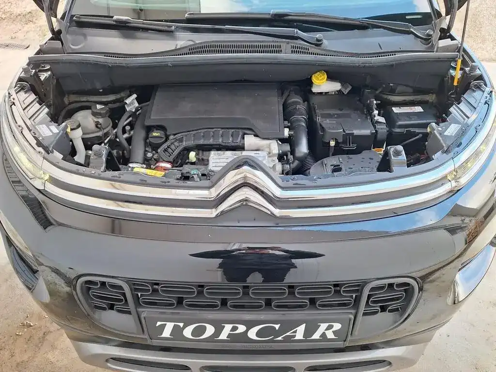 Citroën C3 Aircross Citroen C3 Aircross Con 238€ Al Mese. 01/2021-photo-8