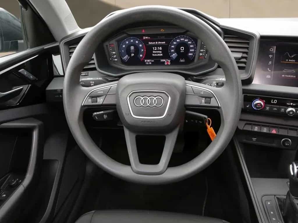 Audi A1 Sportback 30 TFSI |VC|KLIMAAT|SHZ 05/2019-photo-15