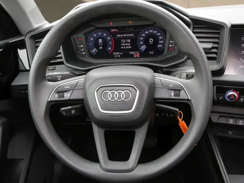 Audi A1 Sportback 30 TFSI |VC|KLIMAAT|SHZ 05/2019-photo-16