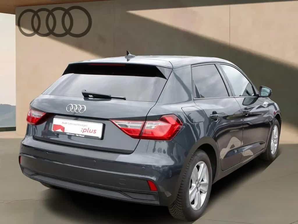 Audi A1 Sportback 30 TFSI |VC|KLIMAAT|SHZ 05/2019-photo-4