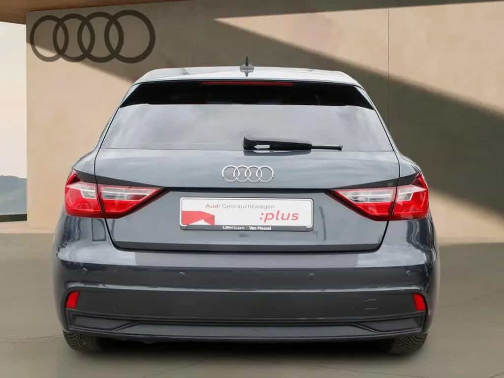 Audi A1 Sportback 30 TFSI |VC|KLIMAAT|SHZ 05/2019-photo-5