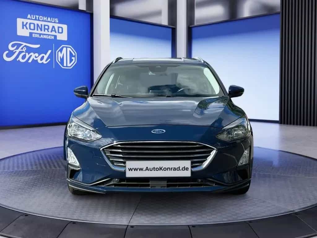 Ford Focus Turnier 1.5 EcoBoost TITANIUM *LED*Navi* 06/2020-photo-1