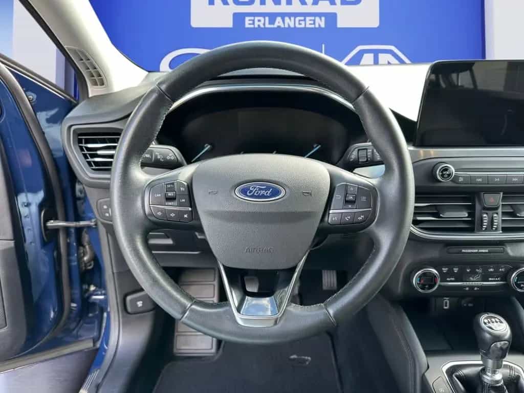 Ford Focus Turnier 1.5 EcoBoost TITANIUM *LED*Navi* 06/2020-photo-10