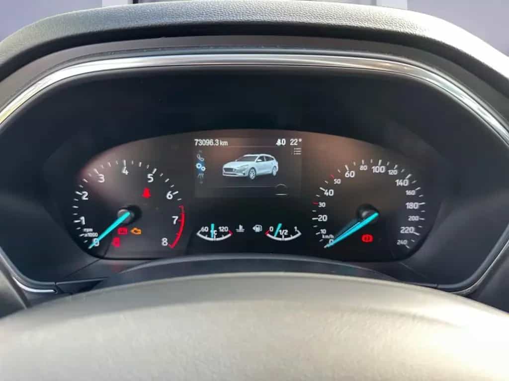 Ford Focus Turnier 1.5 EcoBoost TITANIUM *LED*Navi* 06/2020-photo-11
