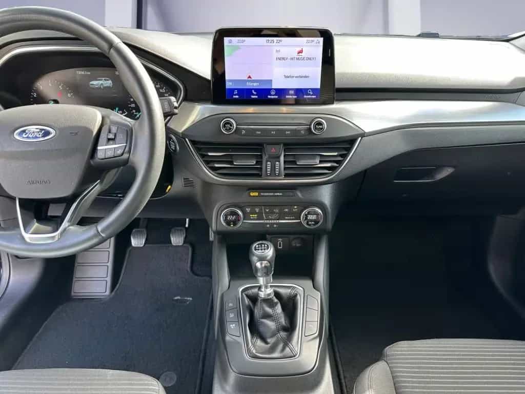 Ford Focus Turnier 1.5 EcoBoost TITANIUM *LED*Navi* 06/2020-photo-12