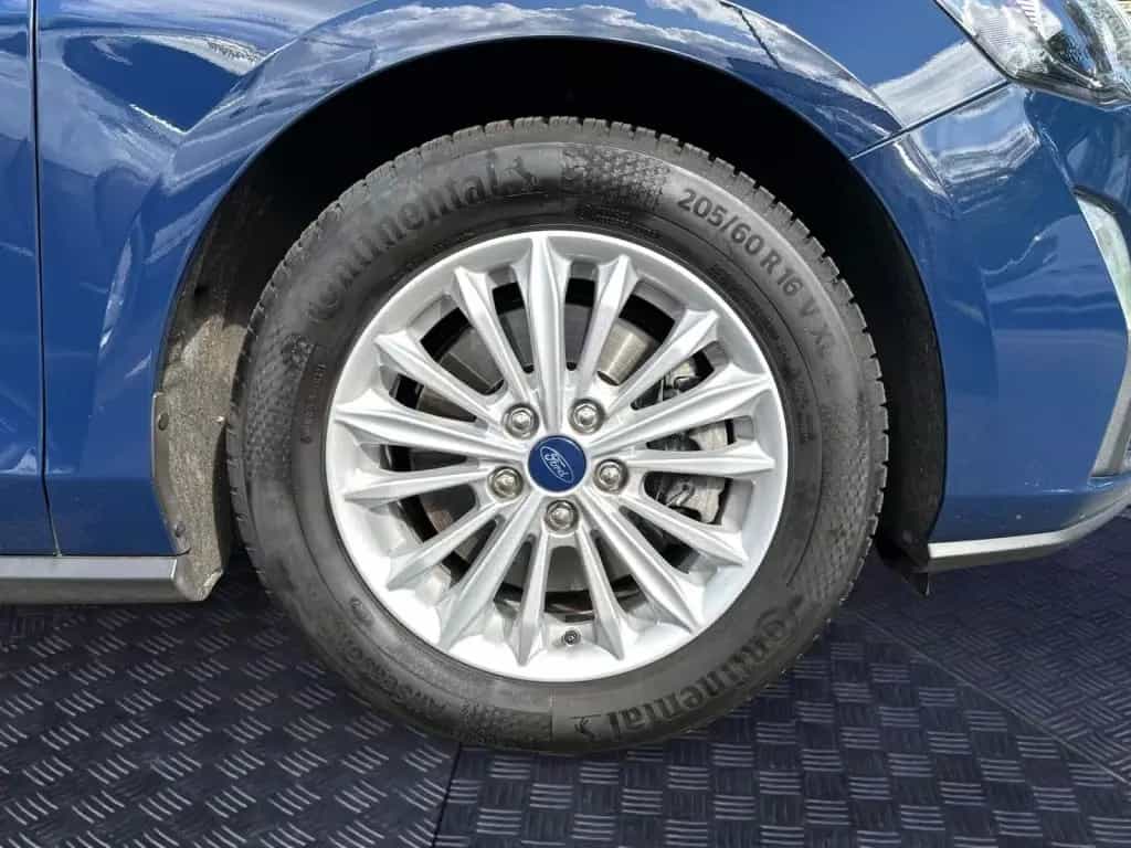Ford Focus Turnier 1.5 EcoBoost TITANIUM *LED*Navi* 06/2020-photo-15