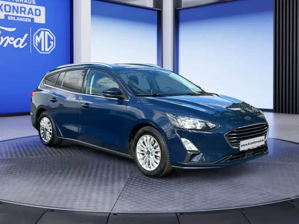 Ford Focus Turnier 1.5 EcoBoost TITANIUM *LED*Navi* 06/2020-photo-16