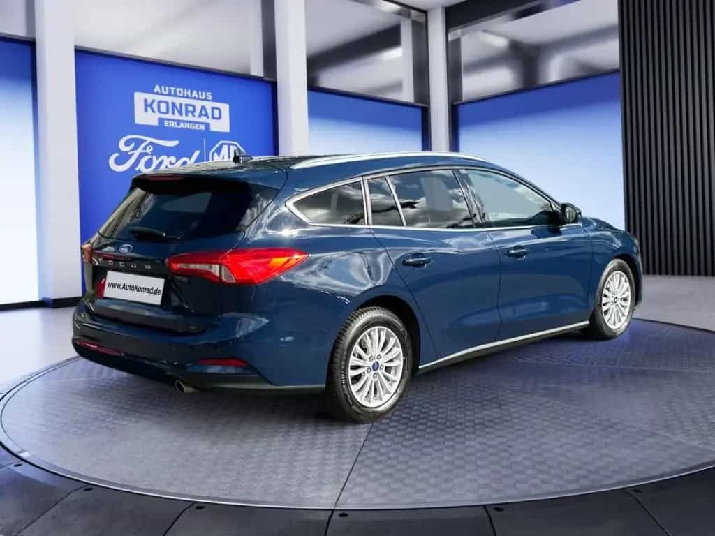 Ford Focus Turnier 1.5 EcoBoost TITANIUM *LED*Navi* 06/2020-photo-4