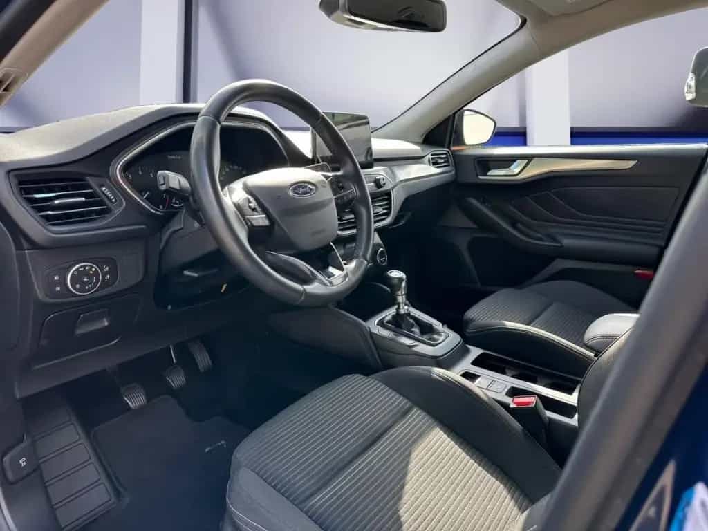 Ford Focus Turnier 1.5 EcoBoost TITANIUM *LED*Navi* 06/2020-photo-9