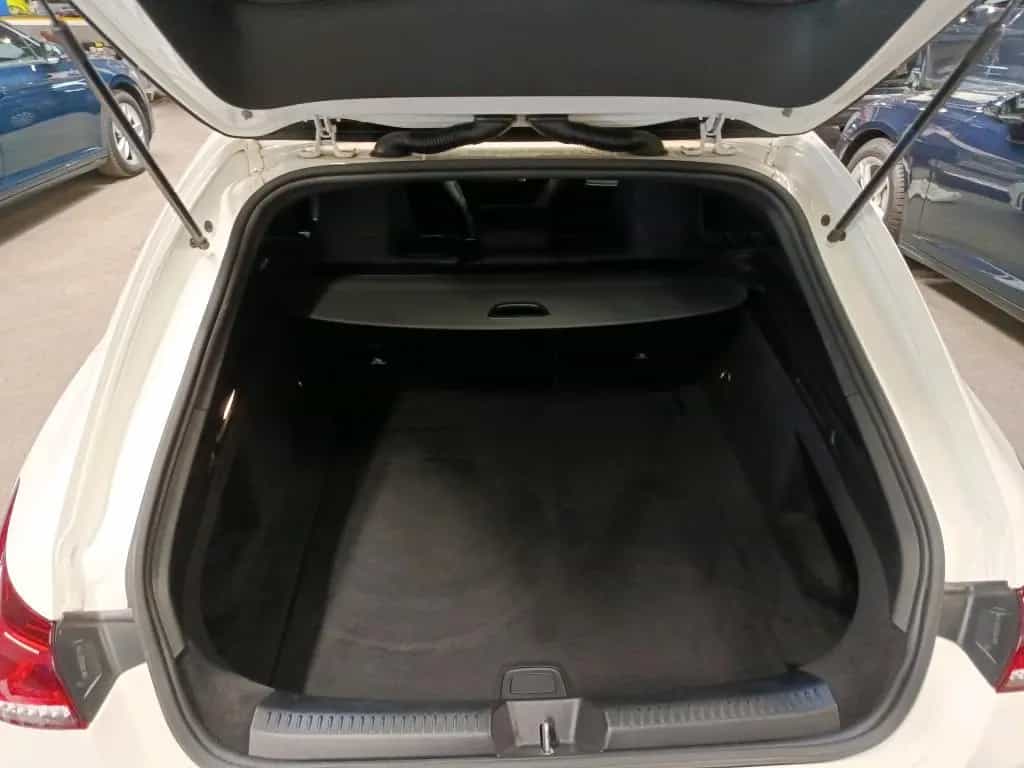 Mercedes-Benz CLA Shooting Brake CLA 220d AMG Shooting Brake/CAM/TEILLEDER 04/2023-photo-4
