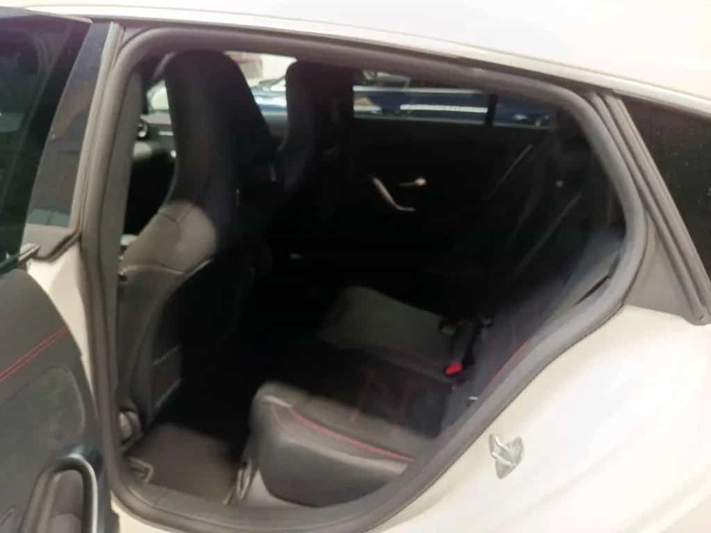 Mercedes-Benz CLA Shooting Brake CLA 220d AMG Shooting Brake/CAM/TEILLEDER 04/2023-photo-7