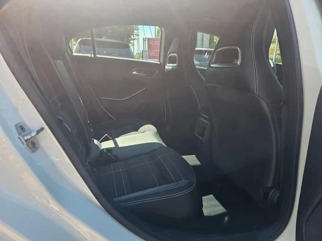 Mercedes-Benz A 180 Score/Urban Navi LED 02/2016-photo-18