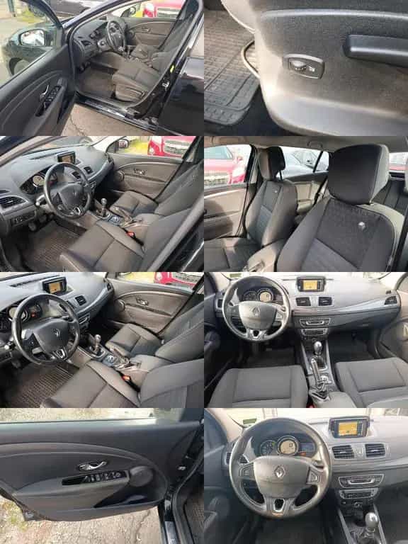 Renault Megane III Grandtour Limited*NAVI*PDC*SITZH*LED* 07/2016-photo-12