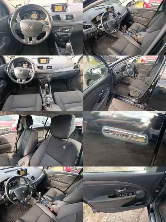 Renault Megane III Grandtour Limited*NAVI*PDC*SITZH*LED* 07/2016-photo-13
