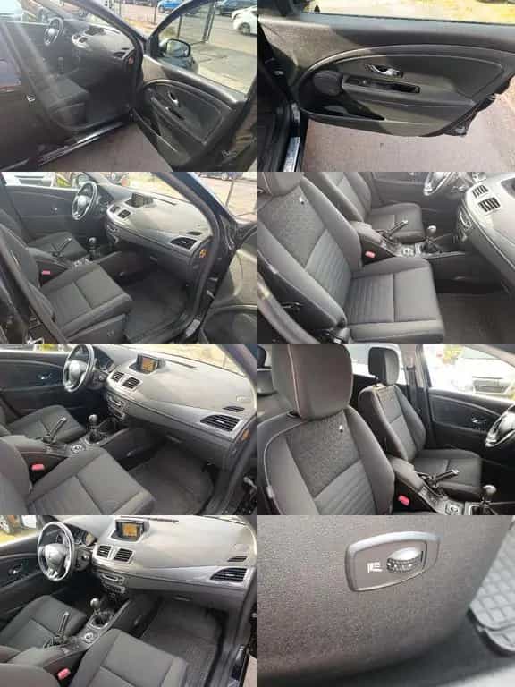 Renault Megane III Grandtour Limited*NAVI*PDC*SITZH*LED* 07/2016-photo-16