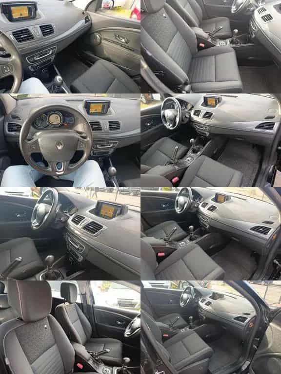 Renault Megane III Grandtour Limited*NAVI*PDC*SITZH*LED* 07/2016-photo-17