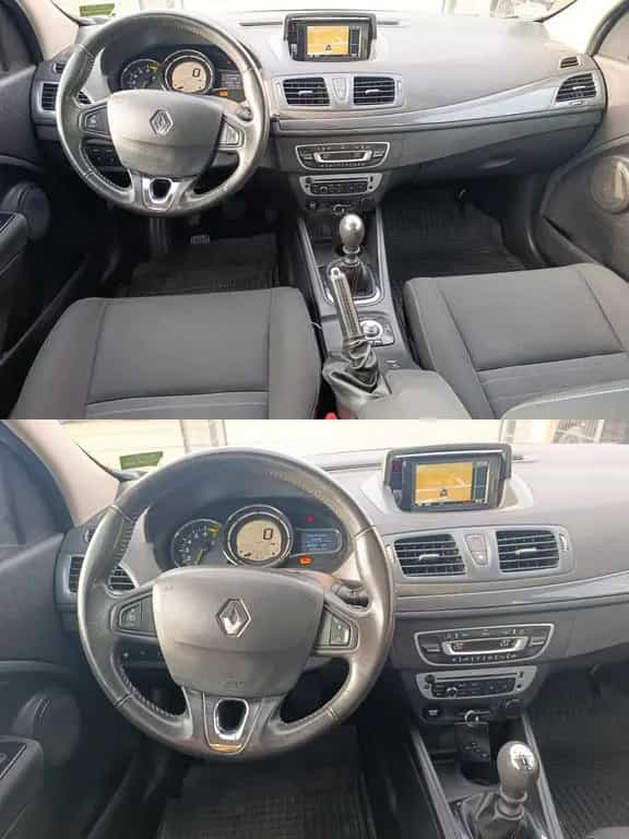 Renault Megane III Grandtour Limited*NAVI*PDC*SITZH*LED* 07/2016-photo-19