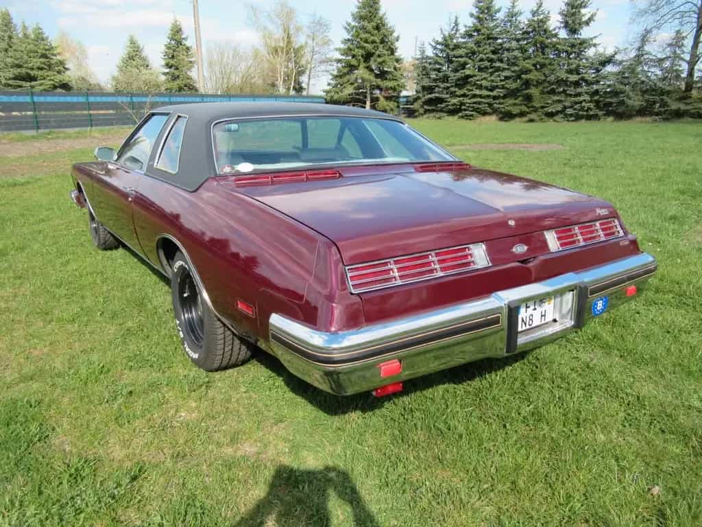 Buick Riviera 7.5L V8 H-Zulassung original 2. Hand 03/1974-photo-6
