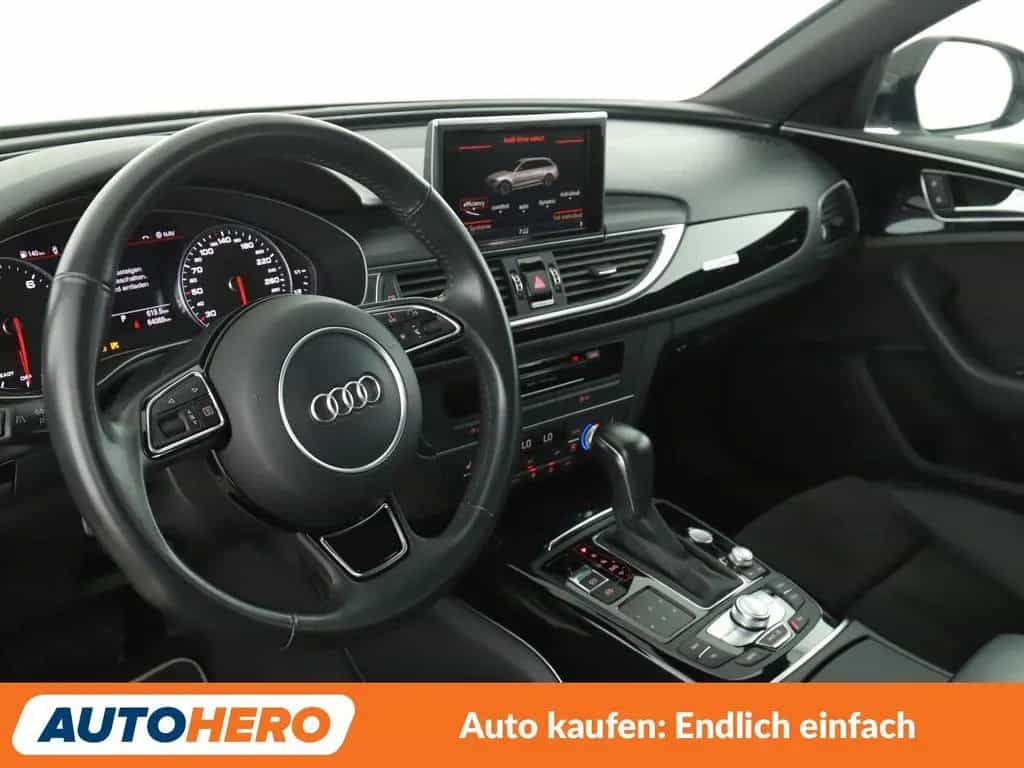 Audi A6 2.0 TFSI quattro Aut.*NAVI*ACC*SHZ*PDC* 08/2018-photo-10