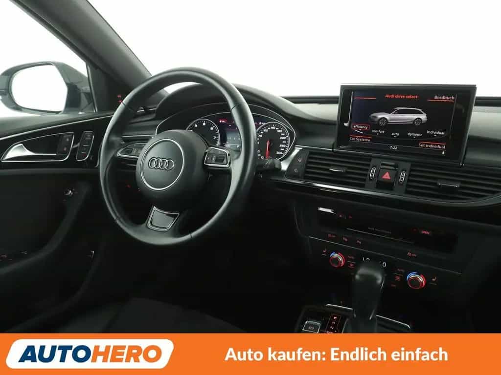 Audi A6 2.0 TFSI quattro Aut.*NAVI*ACC*SHZ*PDC* 08/2018-photo-12