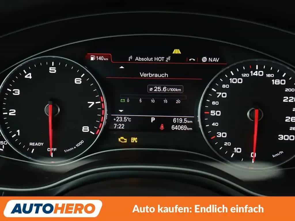 Audi A6 2.0 TFSI quattro Aut.*NAVI*ACC*SHZ*PDC* 08/2018-photo-19