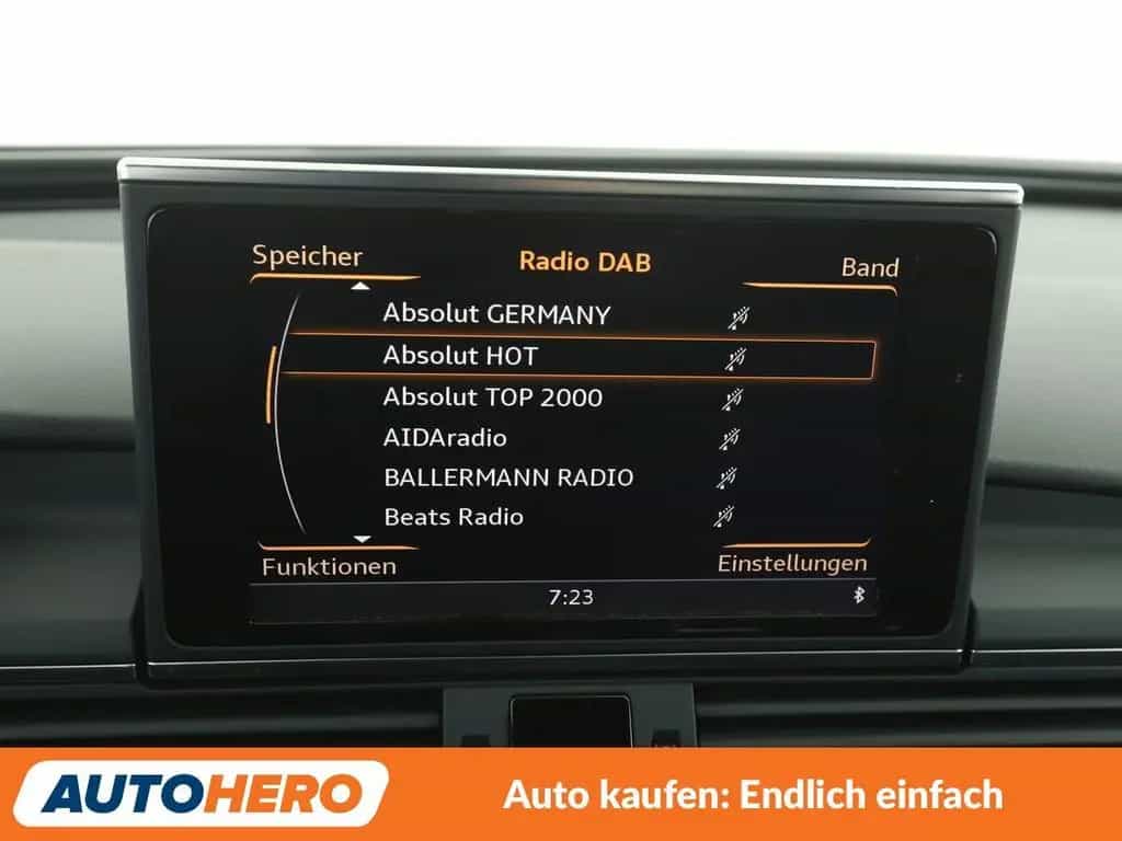 Audi A6 2.0 TFSI quattro Aut.*NAVI*ACC*SHZ*PDC* 08/2018-photo-21