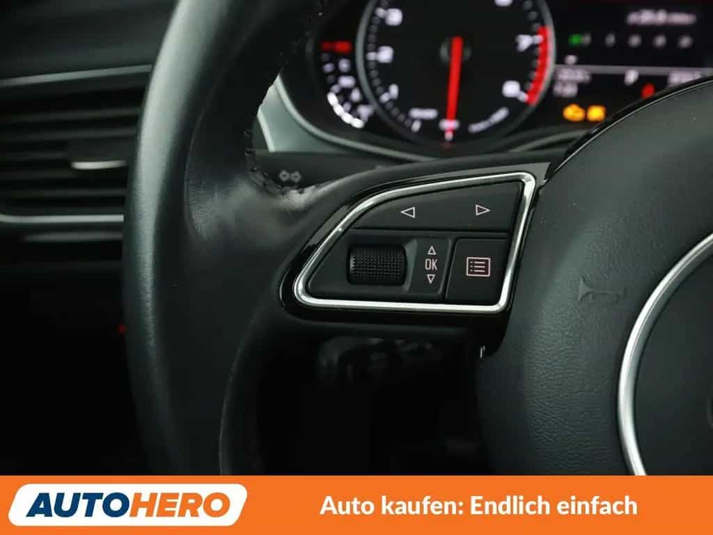 Audi A6 2.0 TFSI quattro Aut.*NAVI*ACC*SHZ*PDC* 08/2018-photo-25