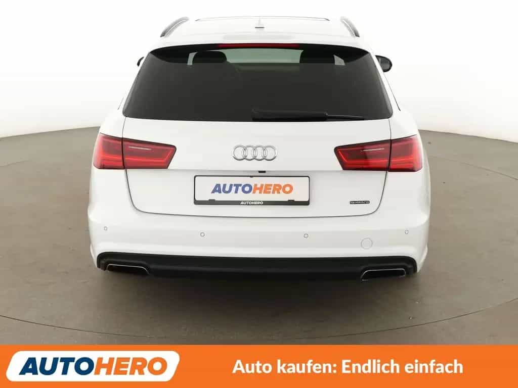 Audi A6 2.0 TFSI quattro Aut.*NAVI*ACC*SHZ*PDC* 08/2018-photo-4