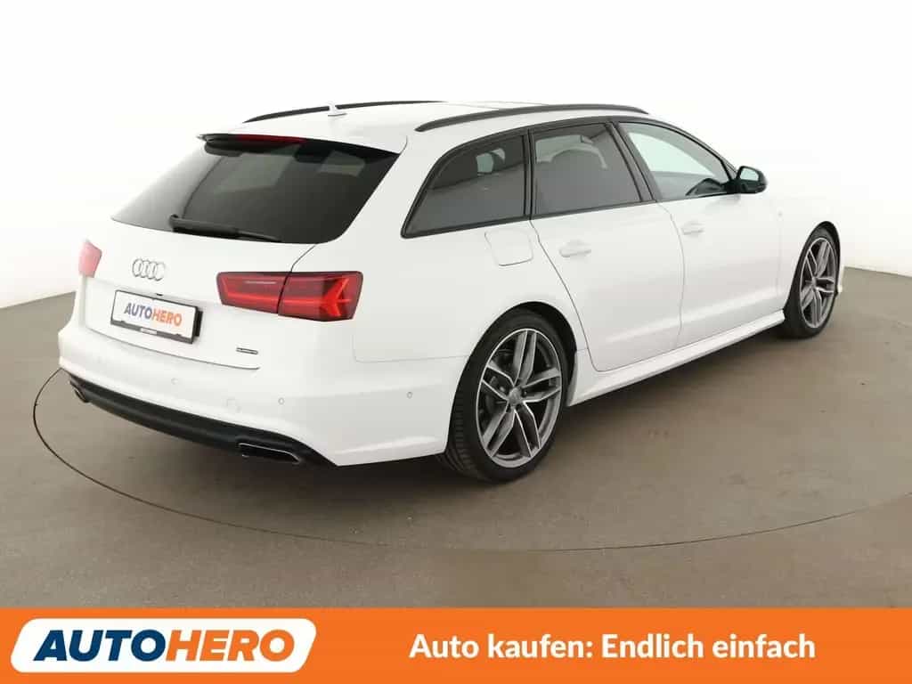 Audi A6 2.0 TFSI quattro Aut.*NAVI*ACC*SHZ*PDC* 08/2018-photo-5