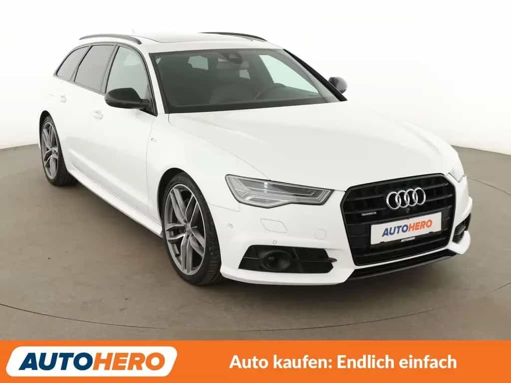 Audi A6 2.0 TFSI quattro Aut.*NAVI*ACC*SHZ*PDC* 08/2018-photo-7