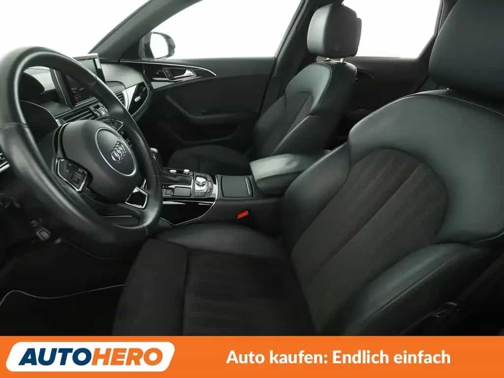Audi A6 2.0 TFSI quattro Aut.*NAVI*ACC*SHZ*PDC* 08/2018-photo-9