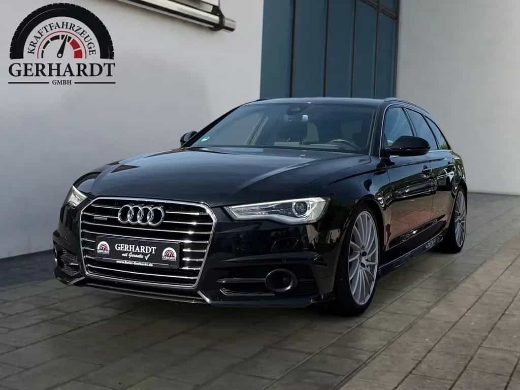 Audi A6 3.0 TDI quattro*HUD*KEYLESS*BOSE*AUTOM.*NAVI* 05/2018-photo-0