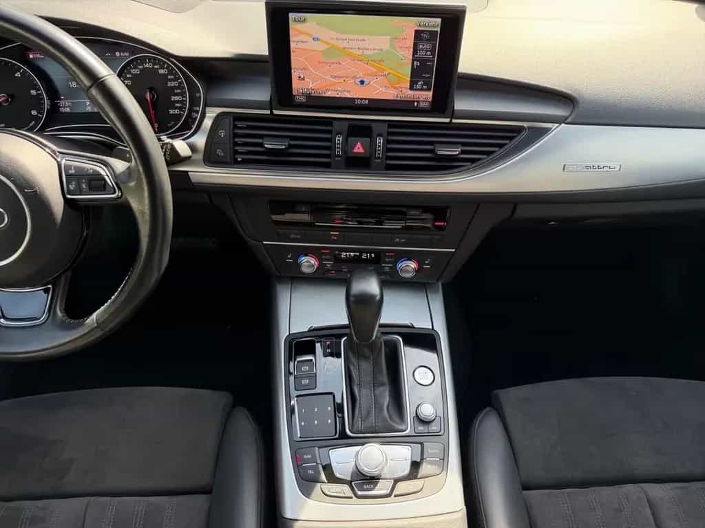 Audi A6 3.0 TDI quattro*HUD*KEYLESS*BOSE*AUTOM.*NAVI* 05/2018-photo-10
